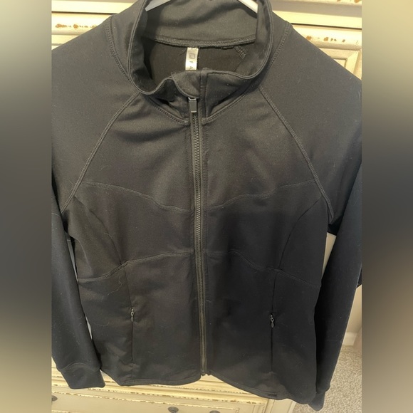 FABLETICS Michaela Peplum Jacket - Picture 8 of 8